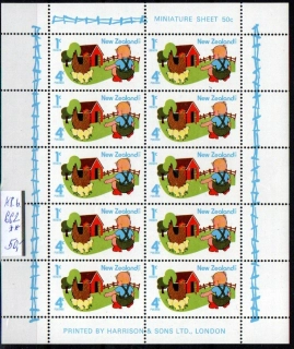4932 Nový Zéland, PL,  xx