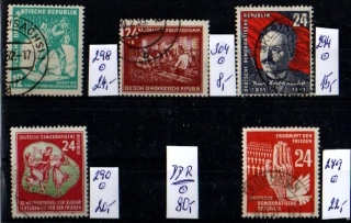 5006 DDR, sestava, o