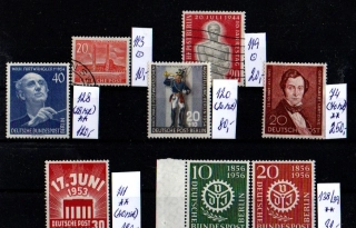 5000 Berlín, sestava, xx, o