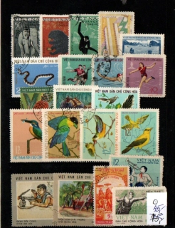 5032 Vietnam, sestava, o