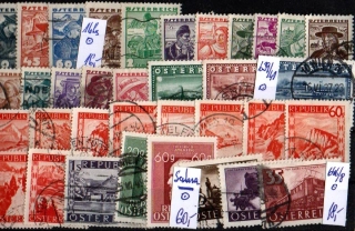 5028 Rakousko, sestava, o