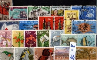 5027 RSA, sestava, o