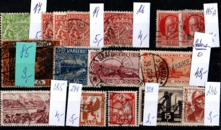 5022 Bavorsko, Sargebiet, o