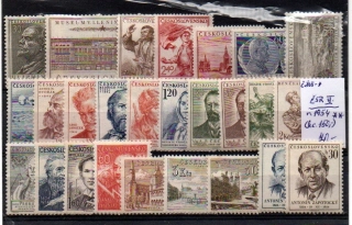 5052 ČSR II, sestava, xx