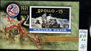 5066 Maďarsko, APOLLO-15, xx