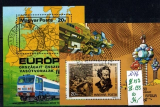 5076 Maďarsko, aršíky, o