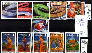 5084 Gibraltar, sestava xx