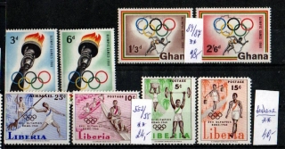 5139 Ghana + Liberie, OH