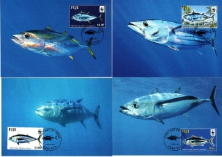 5210 Fiji, CM ryby