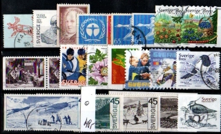 5241 Švédsko, sestava, o