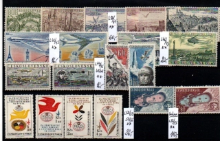 5285 ČSR II, letecké, xx