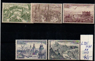 5338 ČSR II, letecké, xx
