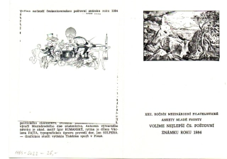 5345 ČSR II, SU 22, r.1984