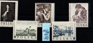 5364 Polsko, umění, xx