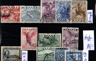 5357 Řecko, sestava, o
