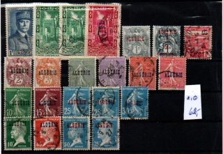 5355 Fr.Alžír, sestava, o