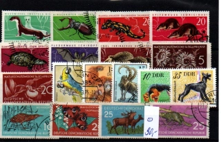 5397 DDR, sestava příroda, o