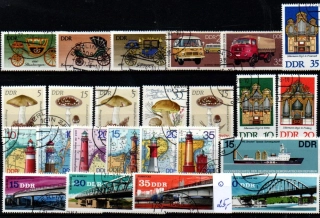5410 DDR, sestava, o