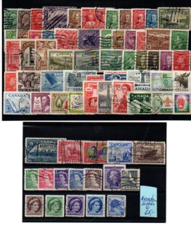 5389 Kanada, sestava, o