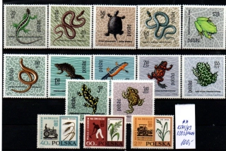 5407 Polsko, příroda, xx