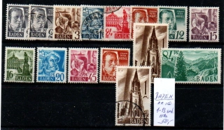 5453 Baden-Fr.zony, xx, o