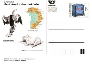 5484 ČR, CDV -MD mokřadů, xx