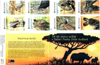 5488 VZ ZS 0123, Safari park DK