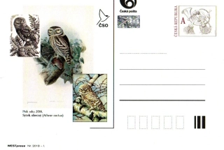 5489 ČR, CDV-pták roku 2018