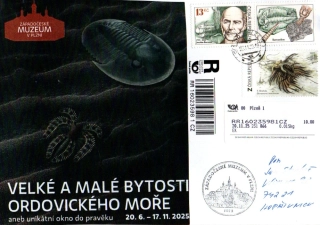 5514 ČR, obálka k výstavě, o