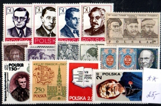 5504 Polsko, směska,  xx