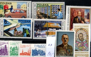 5503 Polsko, sestava,  xx