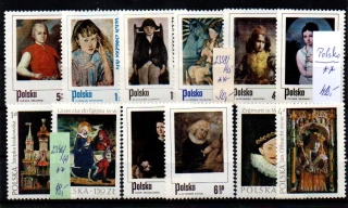 5501 Polsko, umění, xx