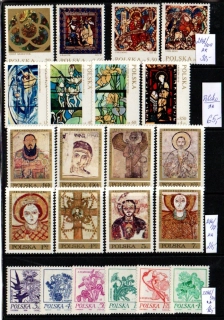 5497 Polsko, umění, xx