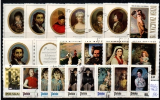 5496 Polsko, umění, xx, o