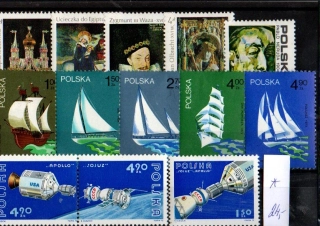 5472 Polsko, sestava,  x