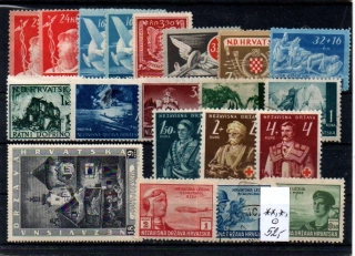 5546 Chorvatsko, sestava, xx, x, o