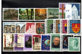 5564 Luxembourg, sestava, xx