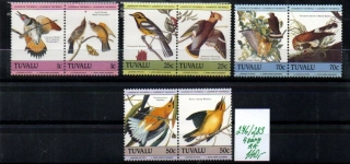 5557 Tuvalu, ptáci, xx