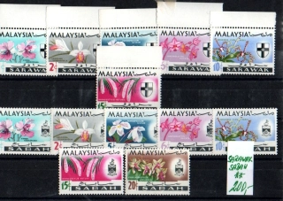 5554 Malajské státy,  xx