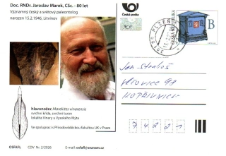 5601 CDV, Doc.J.Marek, CSc. o