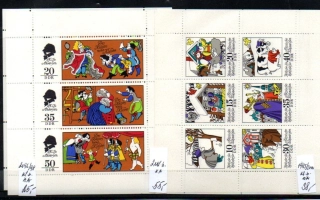 5594 DDR, 2x aršík, xx