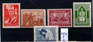 5605 Jugoslávie, x