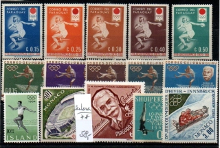 5597 Sestava k OH 1964, xx