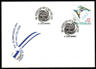 5573 ČR, COB 5, OH 2002