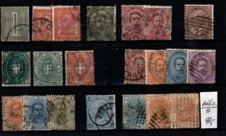 5618 Itálie, sestava, o