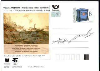 5650 CDV-Výstava PALEOART, xx