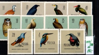 5659 Polsko, ptáci, xx