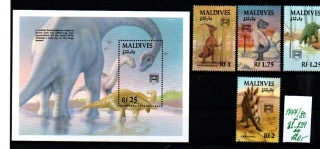 5683 Maledivy, pravěk,  xx