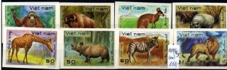 5769 Vietnam, zvířata, (x)