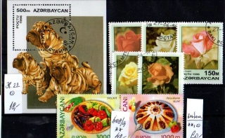 5757 Azerbaydžán, sestava, xx, o